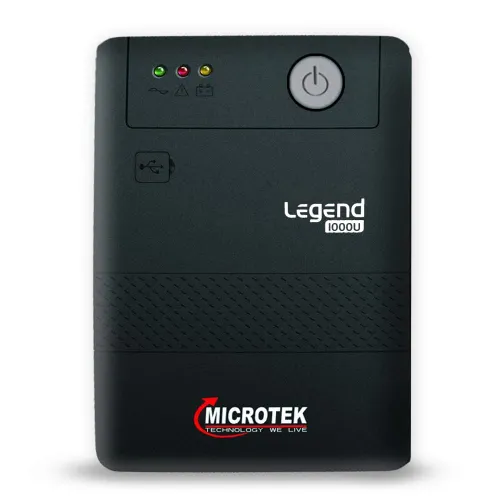 Microtek 12v 1000VA UPS